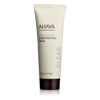 Ahava Time To Clear Purifying Mud Mask .9 OzSkin CareAHAVA