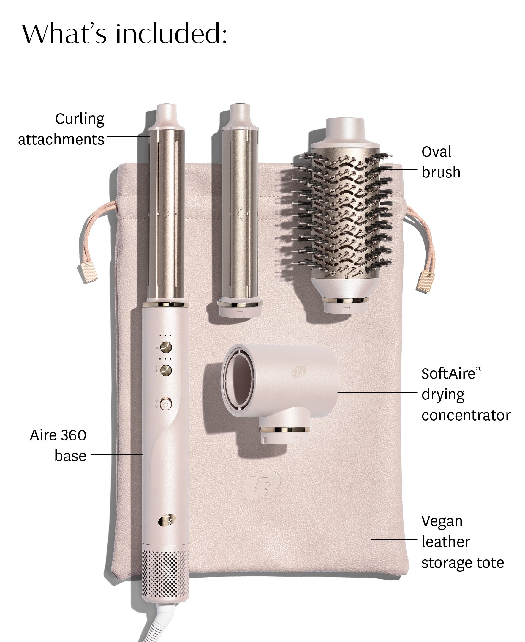 T3 Aire 360 Ceramic Air Styler