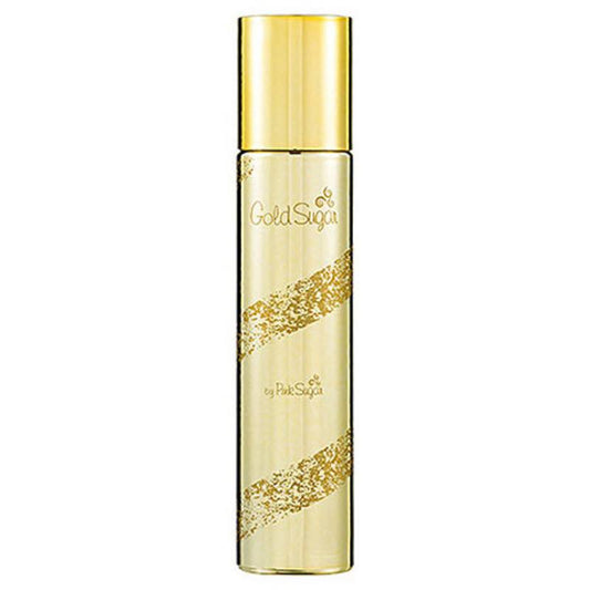 AQUOLINA GOLD SUGAR WOMEN`S EAU DE TOILETTE SPRAY 3.4 OZ.AQUOLINA