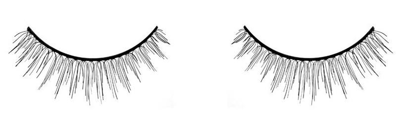 ARDELL SELF-ADHESIVE EYE LASH 110SFalse EyelashesARDELL