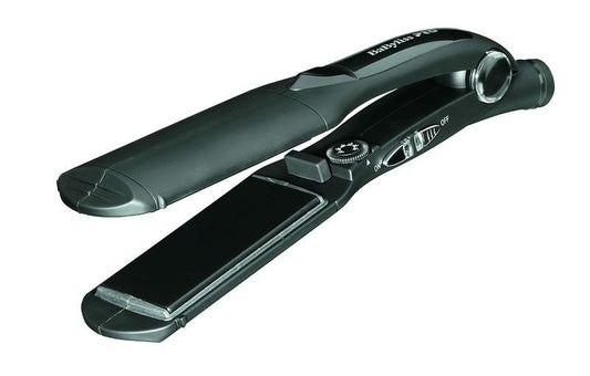 BABYLISS PRO PORCELAIN CERAMIC FLAT IRON 1 1/2 INCH DUAL VOLTAGEFlat IronBABYLISS PRO