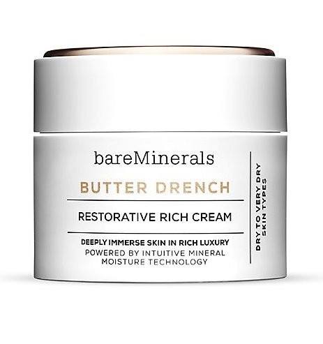 Bare Escentuals Skinsorials: Butter Drench Rich CreamSkin CareBARE MINERALS