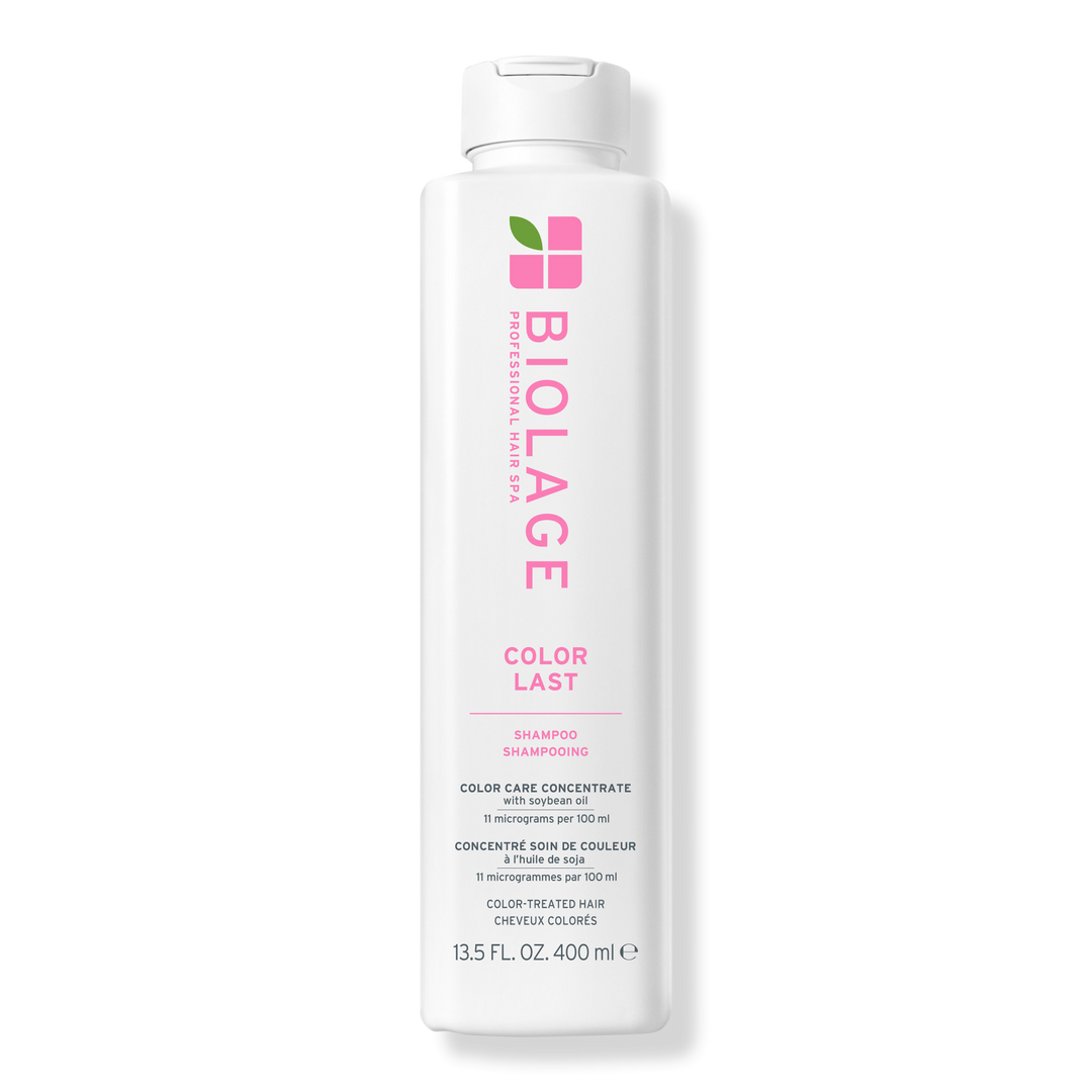 biolage colorlast shampoo new