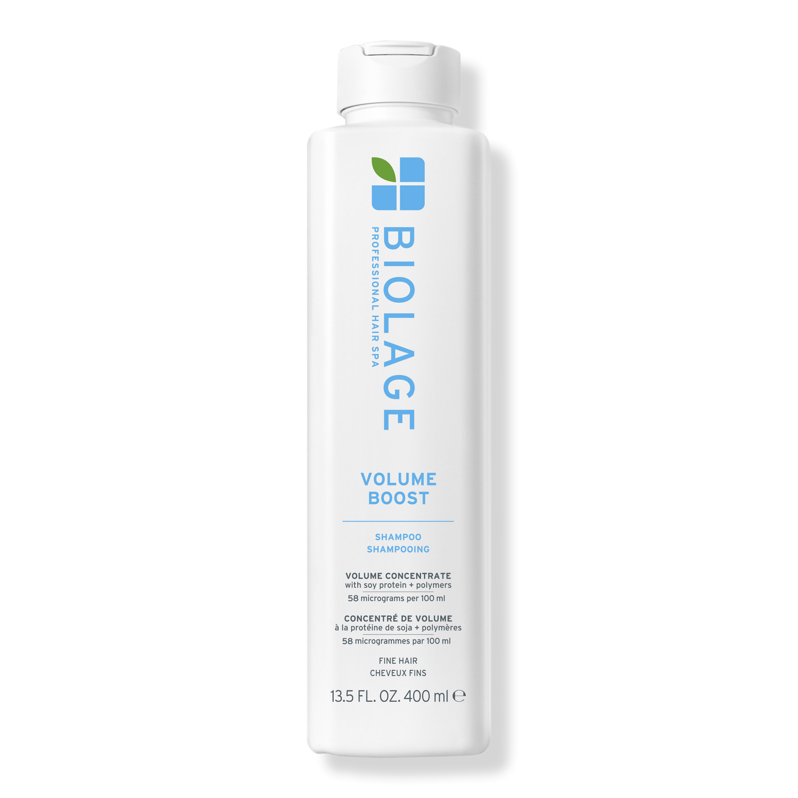 biolage volume boost shampoo new packaging