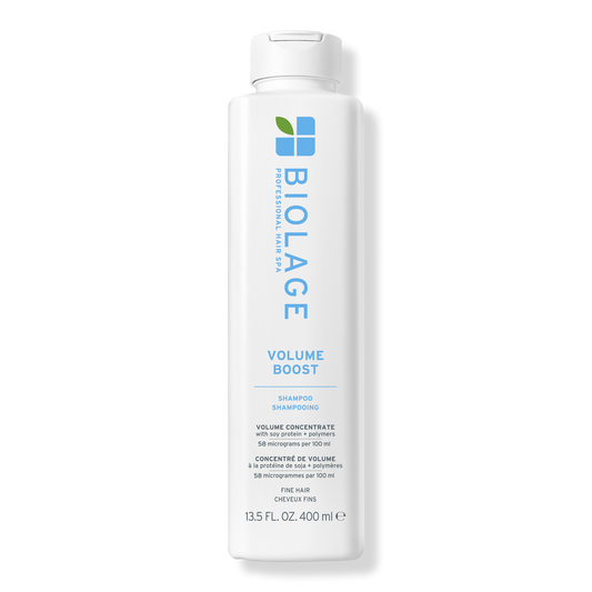 biolage volume boost shampoo new packaging