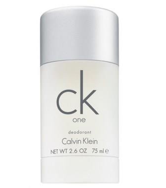 Calvin Klein CK One Unisex Deodorant Stick 2.6 ozCALVIN KLEIN