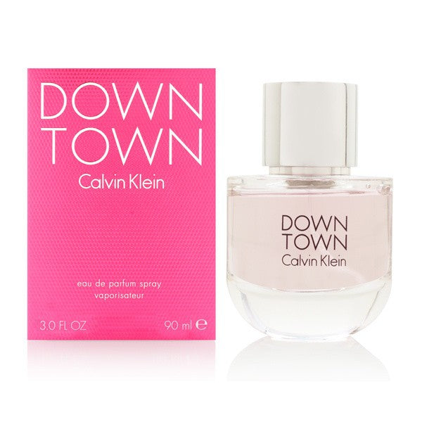 Calvin Klein Downtown Women's Eau De Parfum Spray 3 ozCALVIN KLEIN