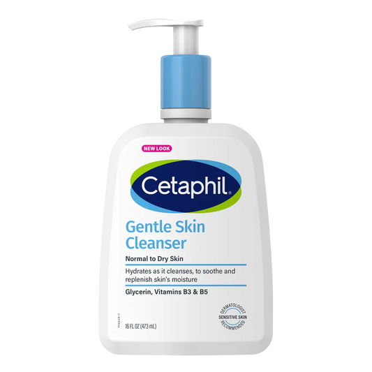 Cetaphi lgentle skin cleanser