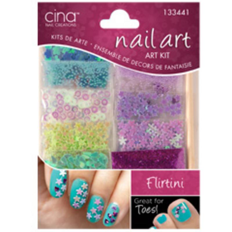 CINA FLIRTINI DAZZLES KITCINA