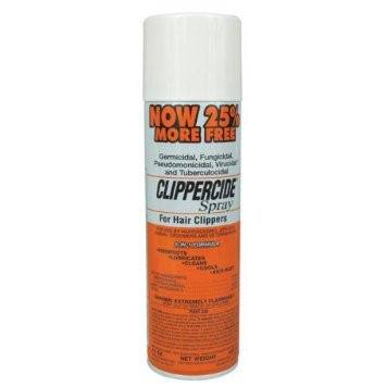 CLIPPERCIDE SPRAY FOR CLIPPERS BONUS SIZE 15 OZClippers & TrimmersCLIPPERCIDE