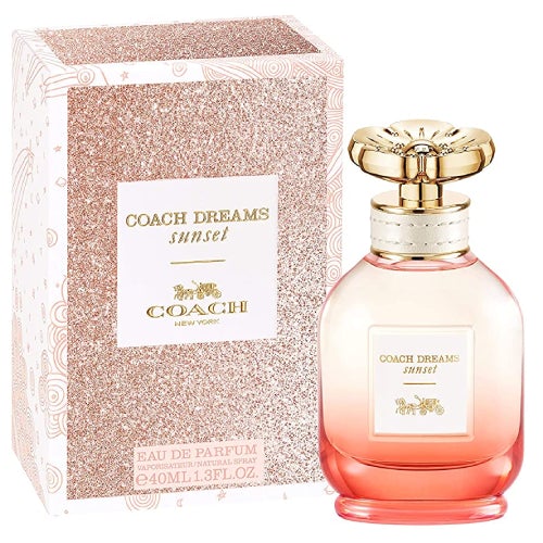 Coach Dreams Sunset Womens Eau De Parfum SprayWomen's FragranceCOACHSize: 1.3 oz
