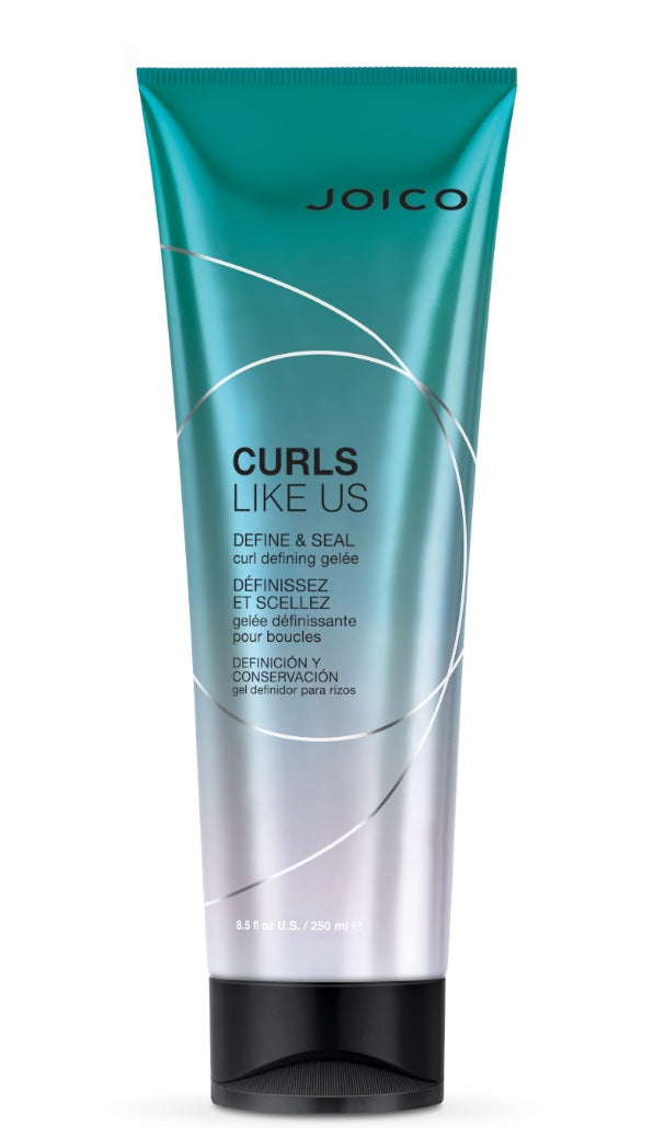 Joico Define and Seal Curl Defining Gelee 8.4