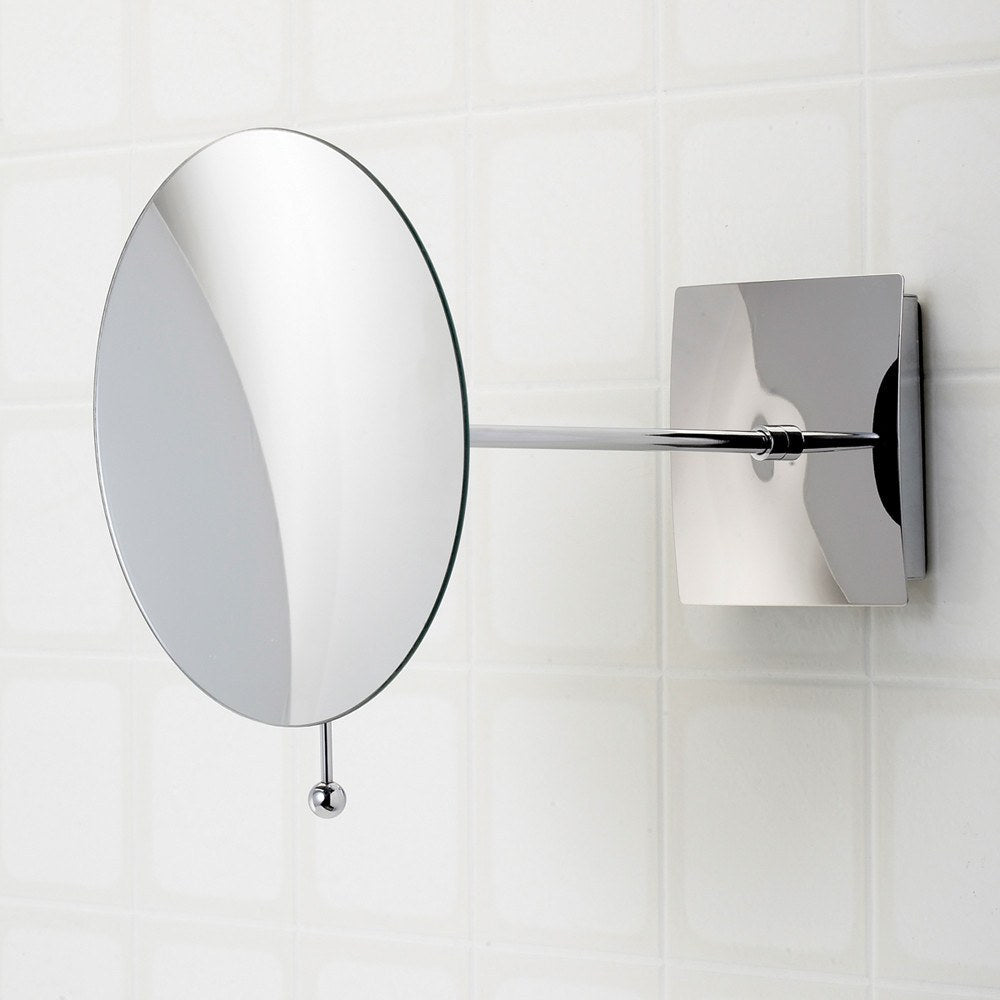 Danielle Mirror 7X Chrome Rimless Multi-PurposeMirrorsDANIELLE