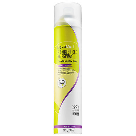 Deva DevaCurl Flexible Hold Hairspray 10 ozHair SprayDEVACURL