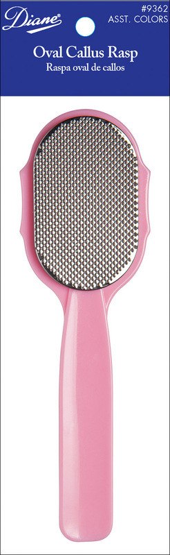DIANE OVAL CALLUS RASP ASSORTED COLORSDIANE