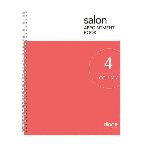DIANE SALON APPOINTMENT BOOKDIANE