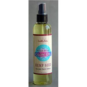 EARTHLY BODY GLOW OIL-WILD SURF 8 OZBody CareEARTHLY BODY