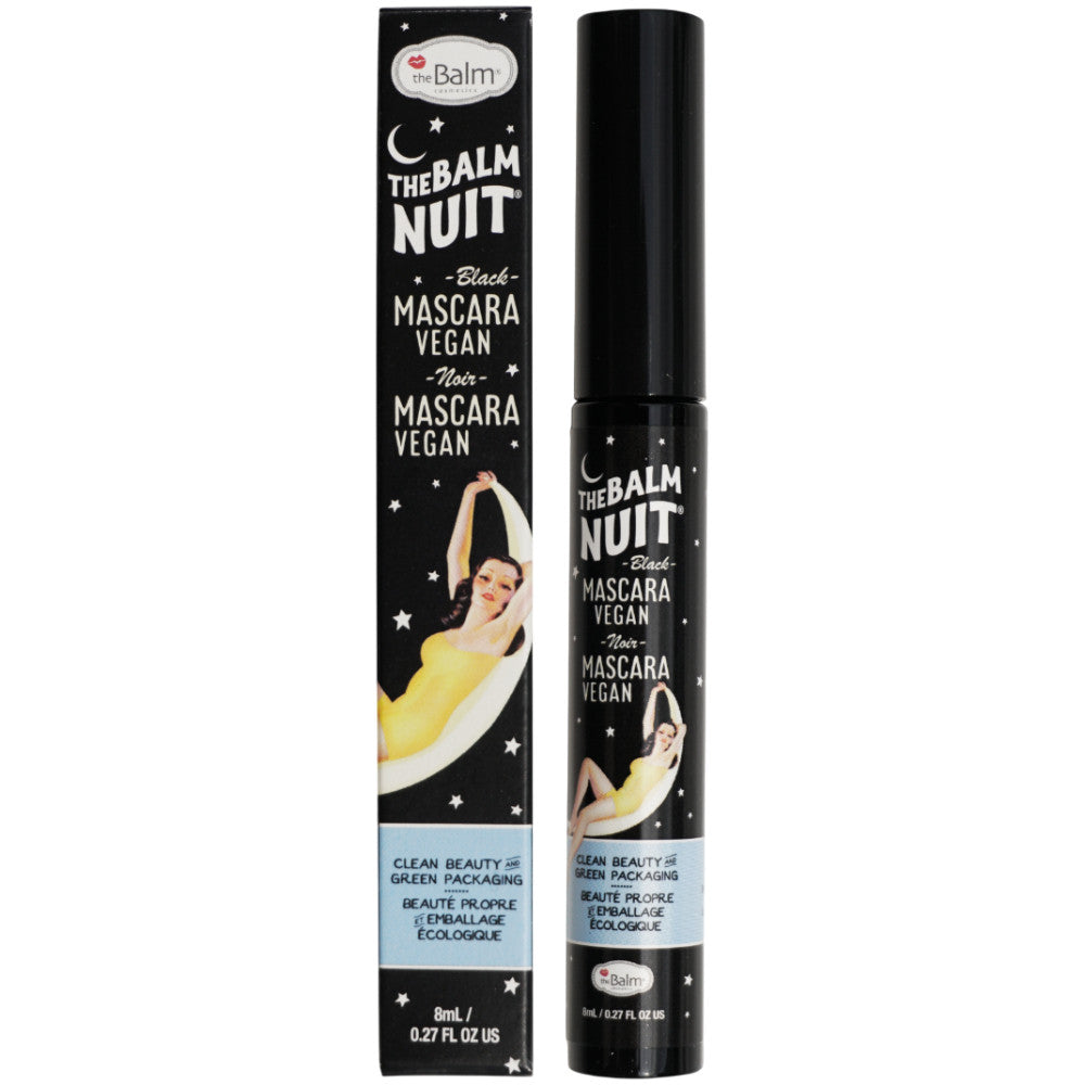 The Balm Nuit Mascara Unboxed
