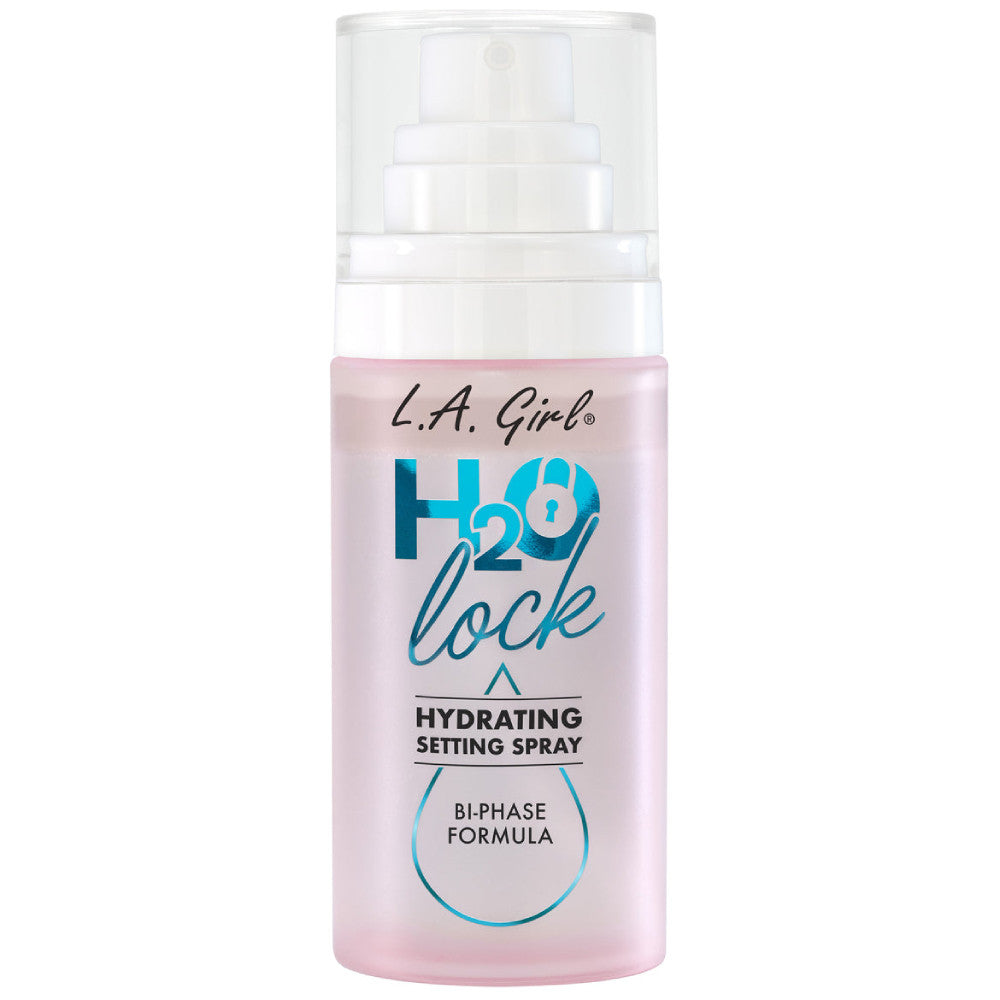 LA Girl H2O Lock Setting Spray