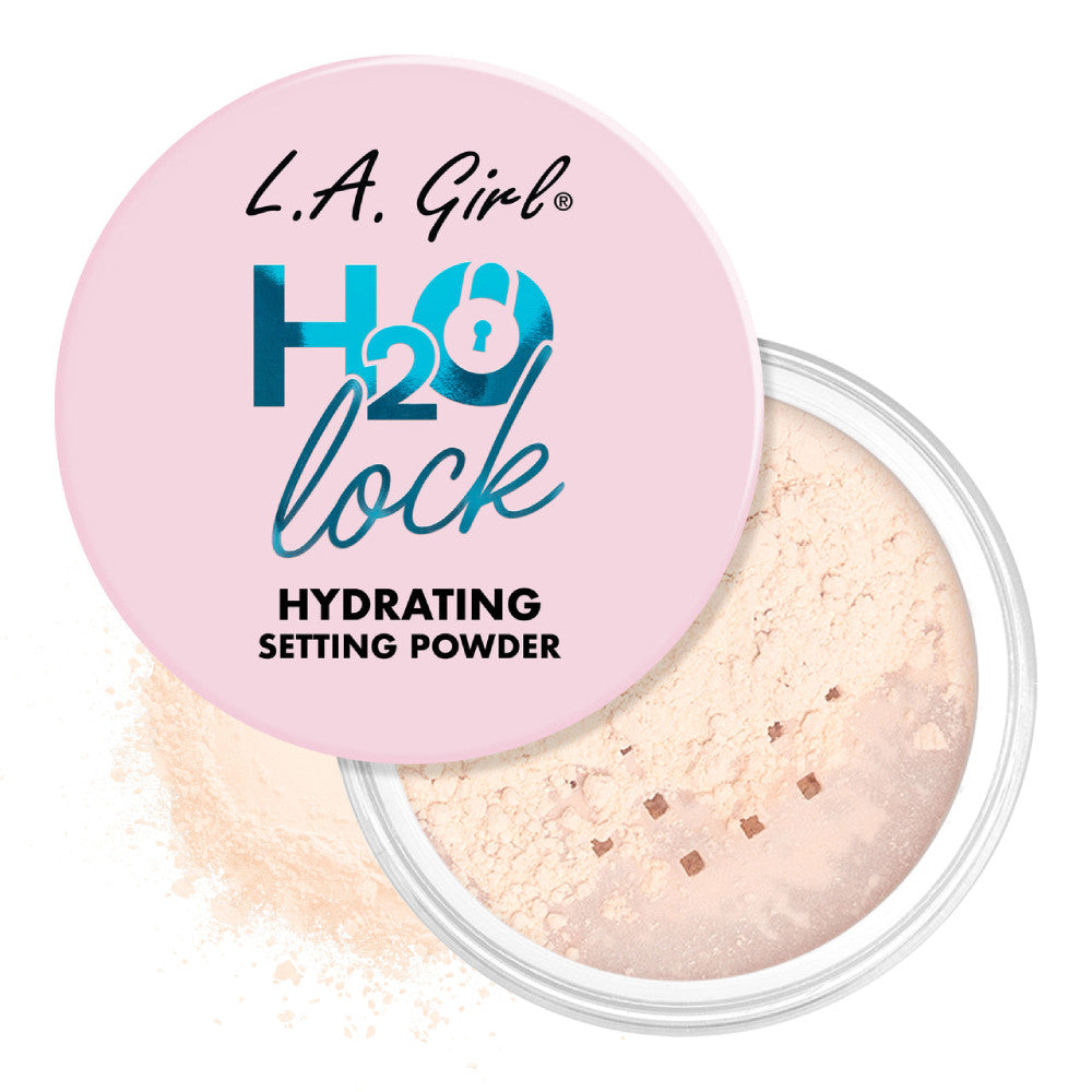 LA Girl H2O Lock Powder