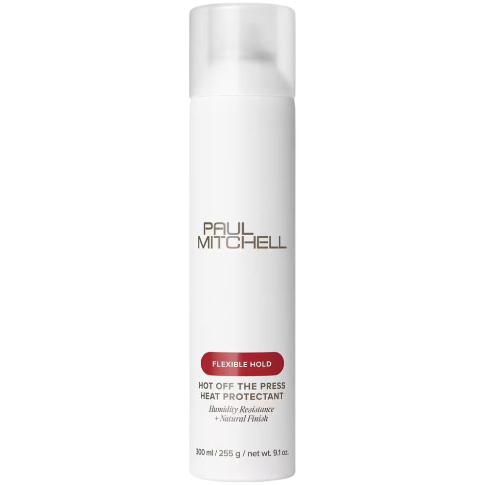 Paul Mitchell Hot Off The Press Hair Spray