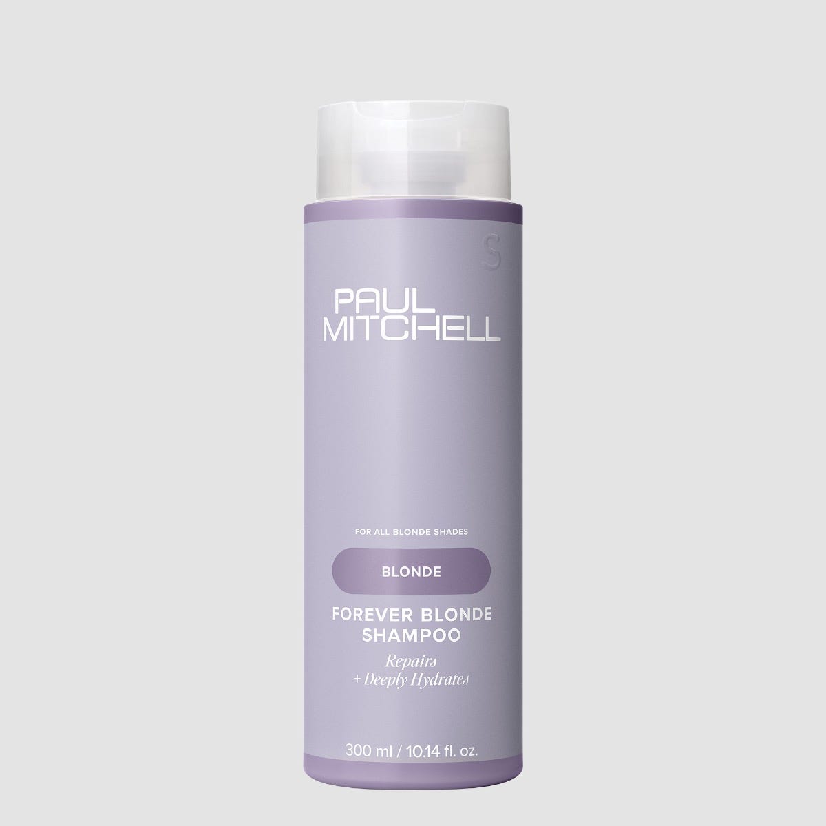 Paul mitchell forever blonde shampoo