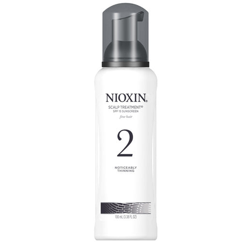 Nioxin System 2 Scalp TreatmentHair TreatmentNIOXINSize: 1.35 oz, 3.38 oz, 6.76 oz