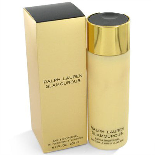 Ralph Lauren Woman Shower Gel 6.8 OzBody MoisturizerRALPH LAUREN