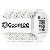 Goomee Markless Hair Loop-Diamond Clear 4 PackGOOMEE