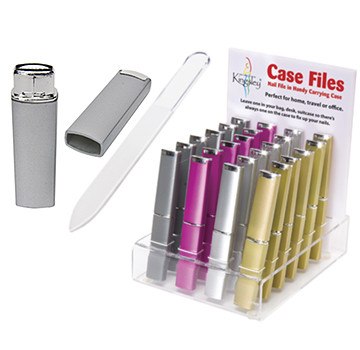 HARRY KOENIG CASE FILES-3.5 INCHCosmetic AccessoriesHARRY KOENIG