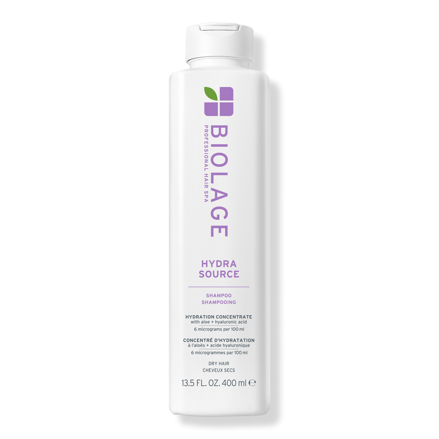 hydrasource shampoo new packaging