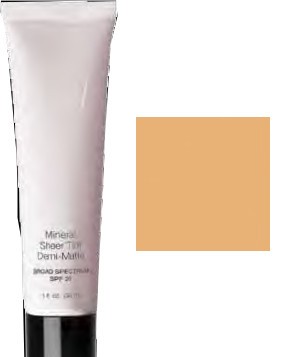 I BEAUTY MINERAL SHEER TINT DEMI-MATTE SPF20 CAMEOI BEAUTY