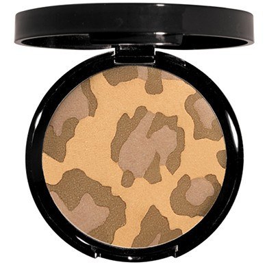 I BEAUTY SAFARI BRONZER CONGO D MSB-02BronzerI BEAUTY