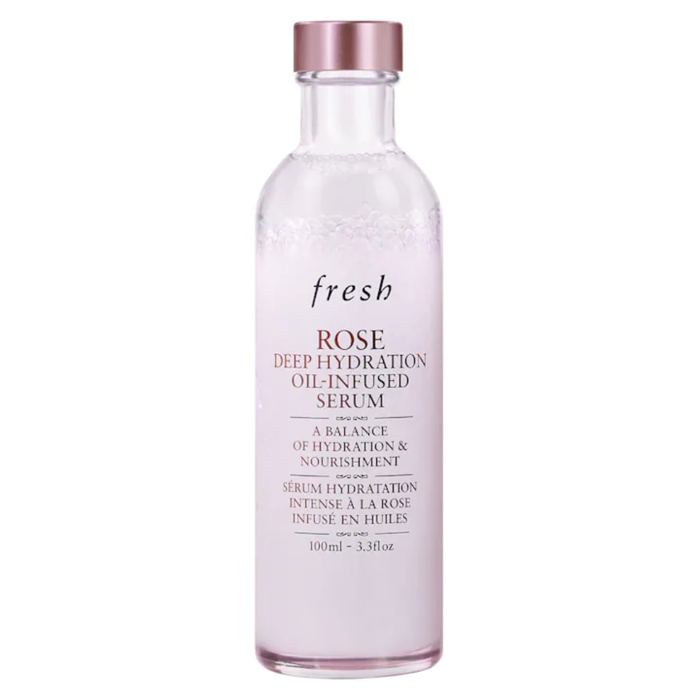 Fresh Rose Oil Infused Serum 3.4 oz