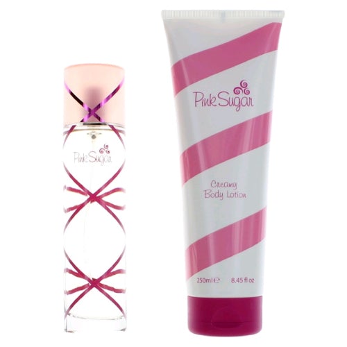 Aquolina Pink Sugar Womens Gift Set 2 PcWomen's FragranceAQUOLINA