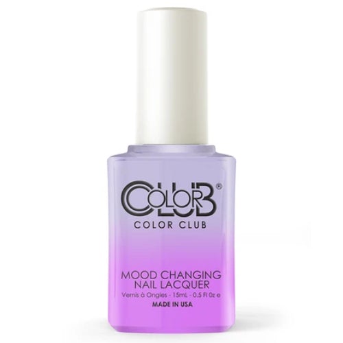 Color Club Nail Polish Color Changing CollectionNail PolishCOLOR CLUBShades: Easy Breezy