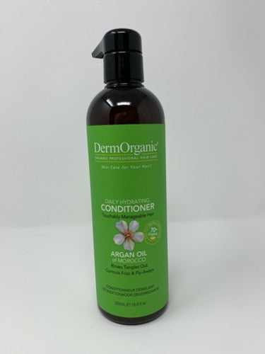 DermOrganic Daily Hydrating ConditionerHair ConditionerDERMORGANICSize: 16.9 oz