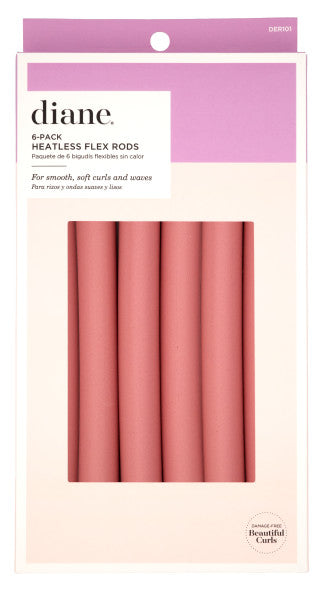 Diane Heatless Flex Rods