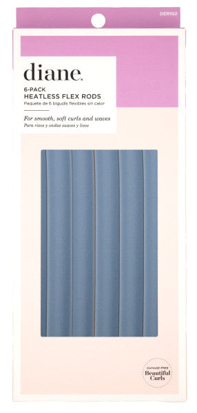 Diane Heatless Flex Rods