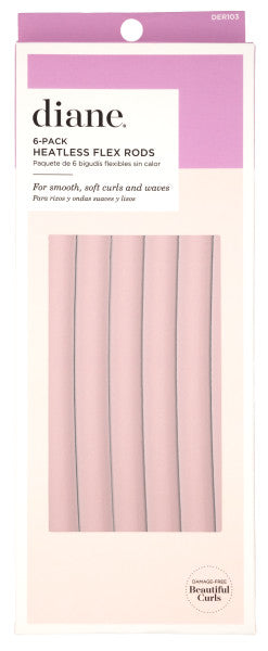 Diane Heatless Flex Rods