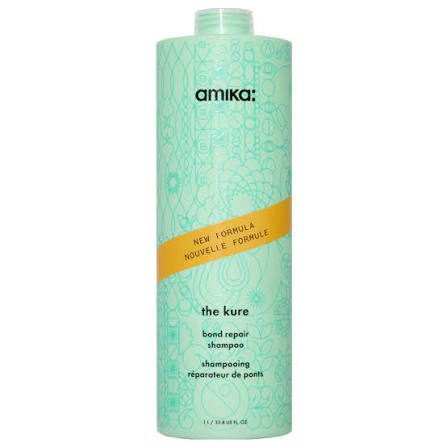 Amika The Kure Hair Bond Repair Shampoo