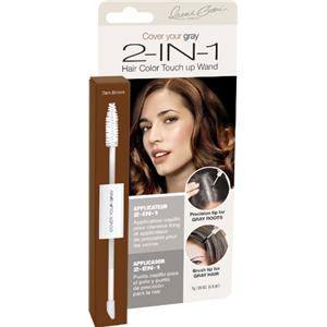 IRENE GARI COVER YOUR GRAY 2-IN-1 TOUCH UP WAND- DARK BROWN .5 OZHair ColorIRENE GARI