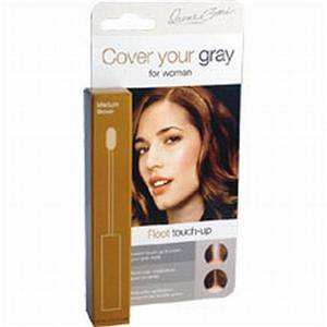 IRENE GARI COVER YOUR GRAY ROOT TOUCH UP-MEDIUM BROWNHair ColorIRENE GARI