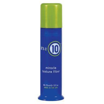 Its A 10 Miracle Texture Fiber 3 ozHair Gel, Paste & WaxITS A 10