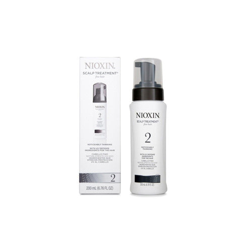 Nioxin System 2 Scalp TreatmentHair TreatmentNIOXINSize: 1.35 oz, 3.38 oz, 6.76 oz
