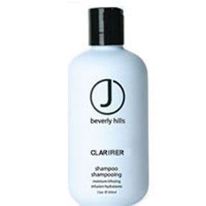 J BEVERLY HILLS CLARIFIER SHAMPOO 12 OZ 53831Hair ShampooJ BEVERLY HILLS
