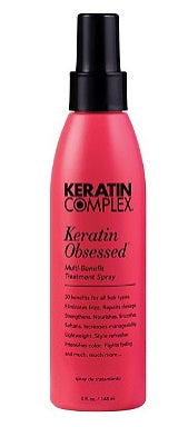Keratin Complex Keratin Obsessed Multi-Benefit Spray 5 ozHair TreatmentKERATIN COMPLEX