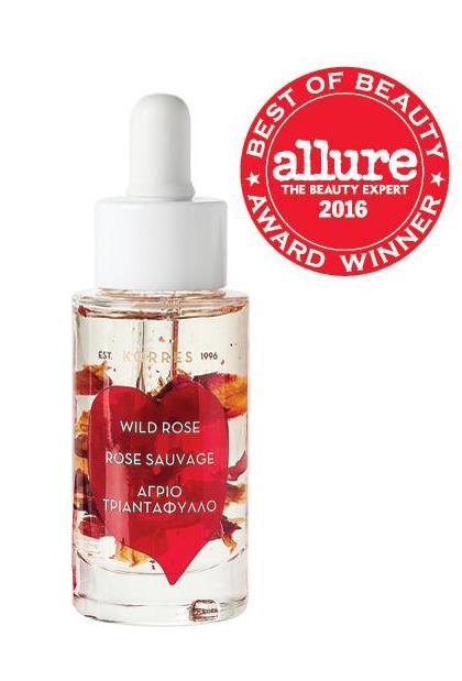 Korres Wild Rose Vitamin C Active Brightening Oil 1 ozSkin CareKORRES