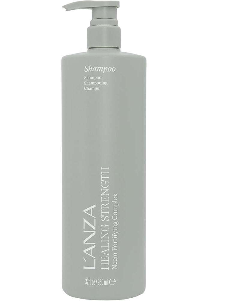 Lanza Healing Strength White Tea Shampoo