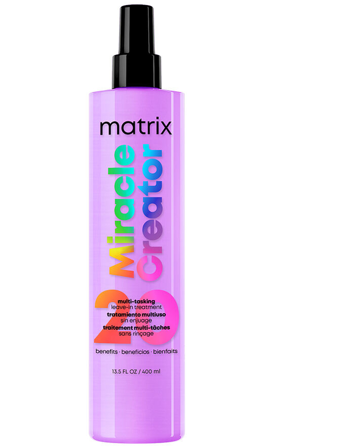 Matrix Total Results Miracle Creator Multi-Tasking Treatment